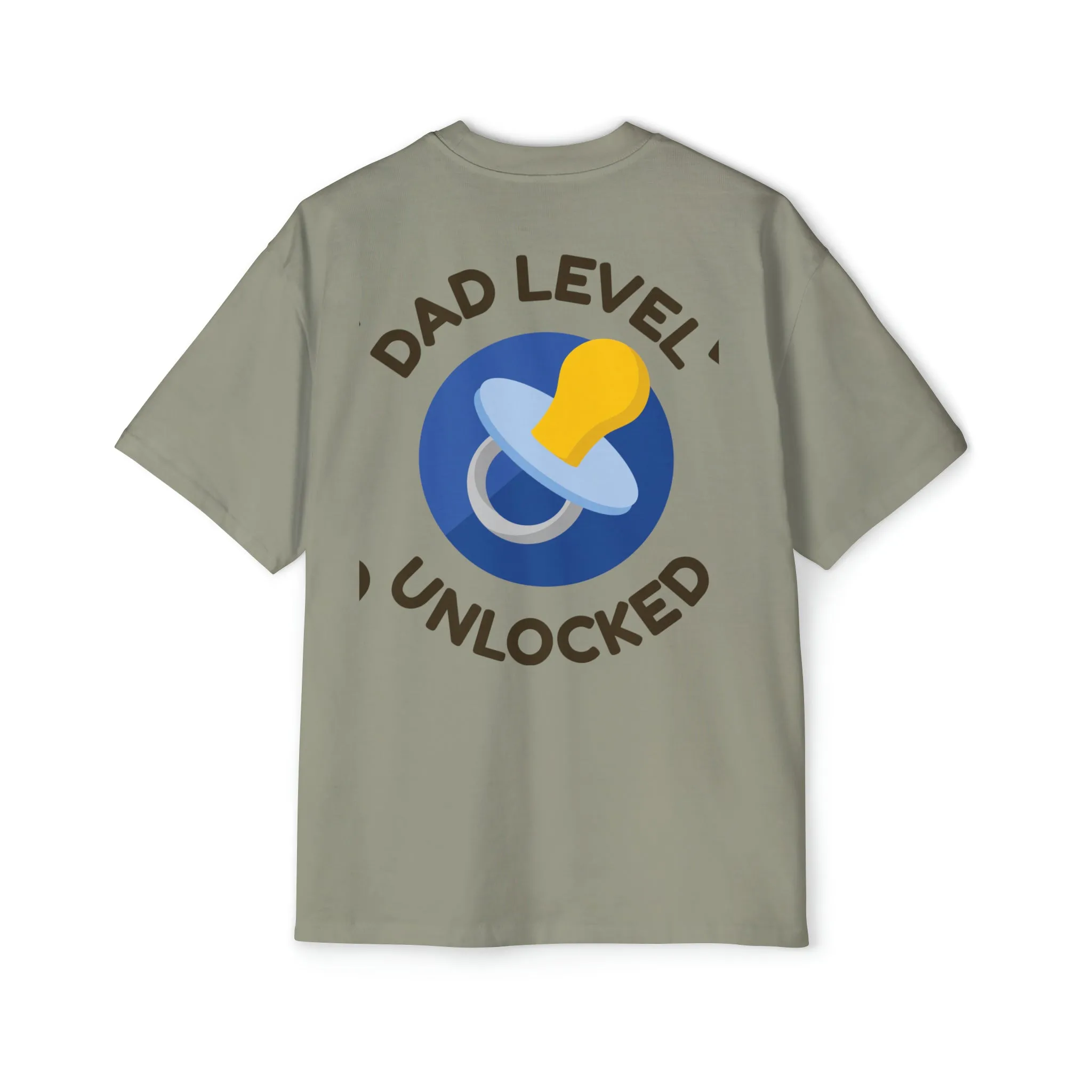Men's Heavy Oversized Tee