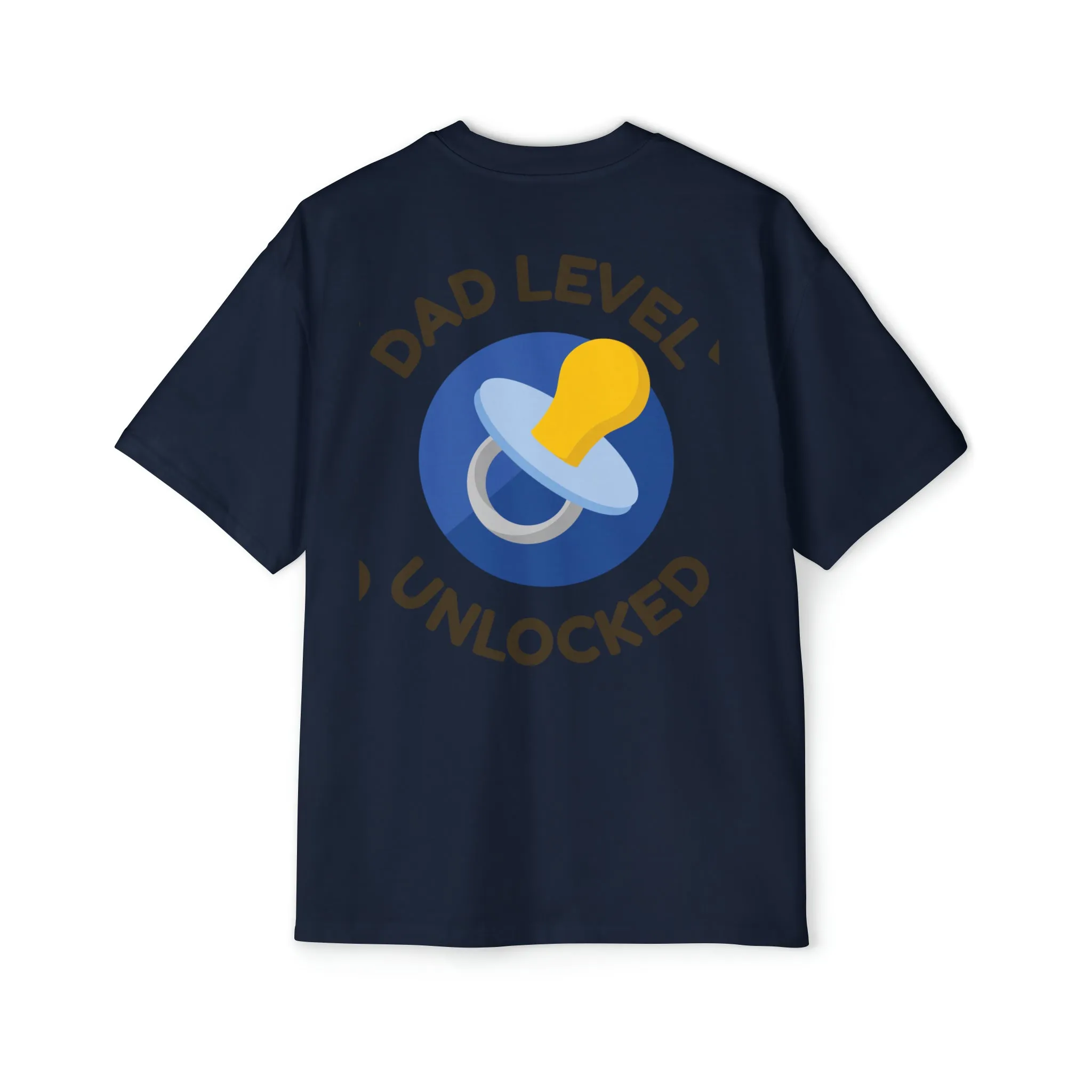 Men's Heavy Oversized Tee