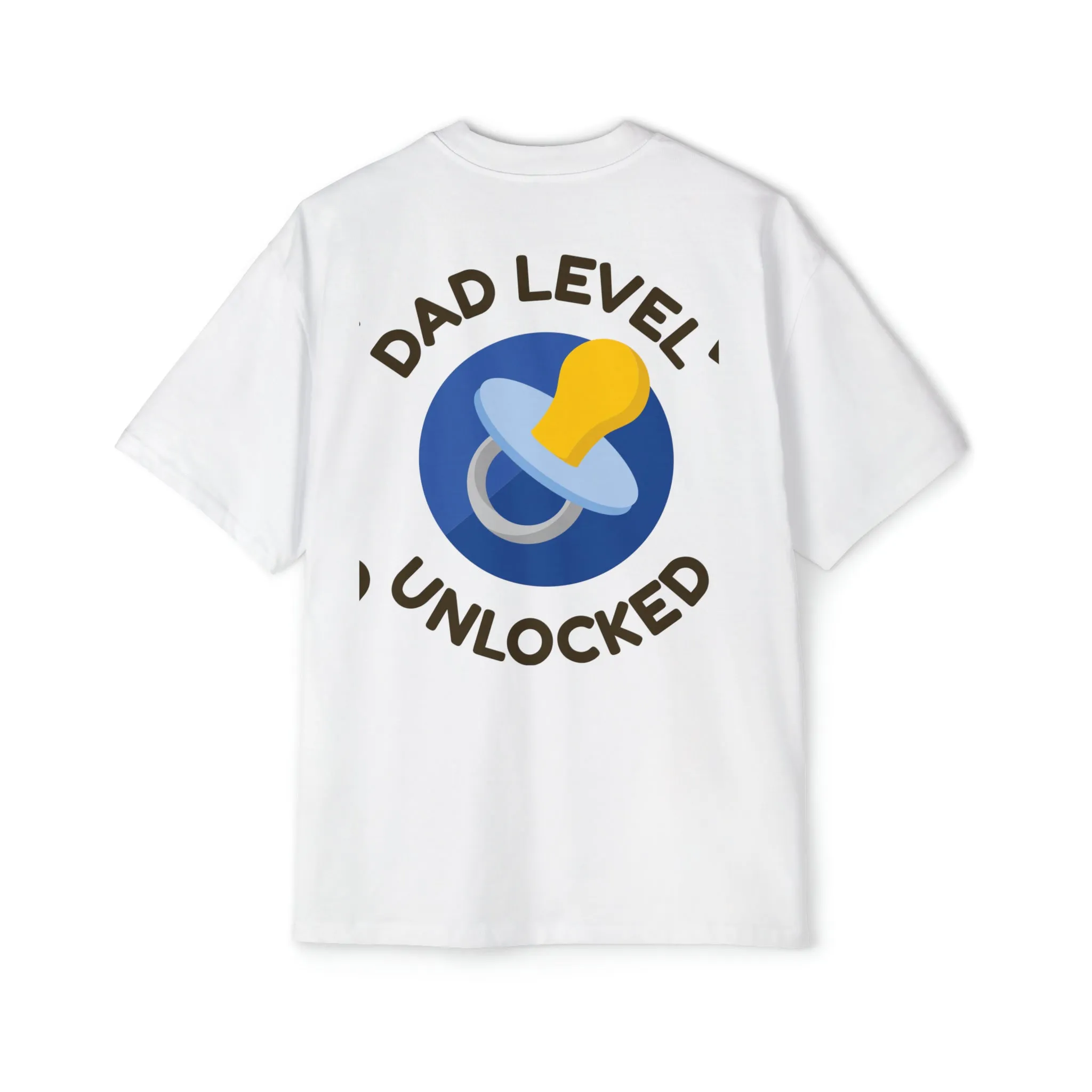 Men's Heavy Oversized Tee