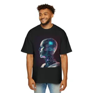 Men's Heavy Oversized Tee