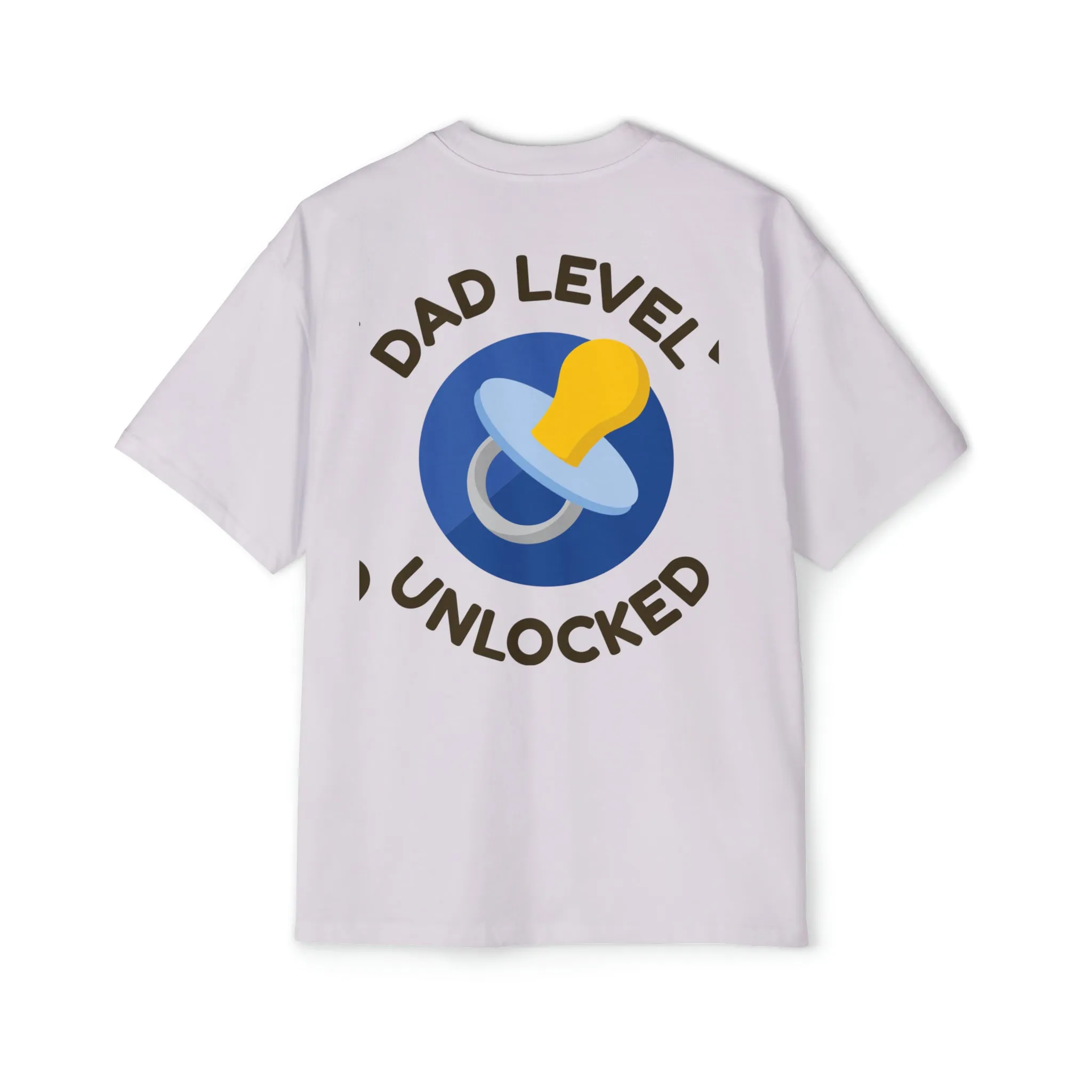 Men's Heavy Oversized Tee