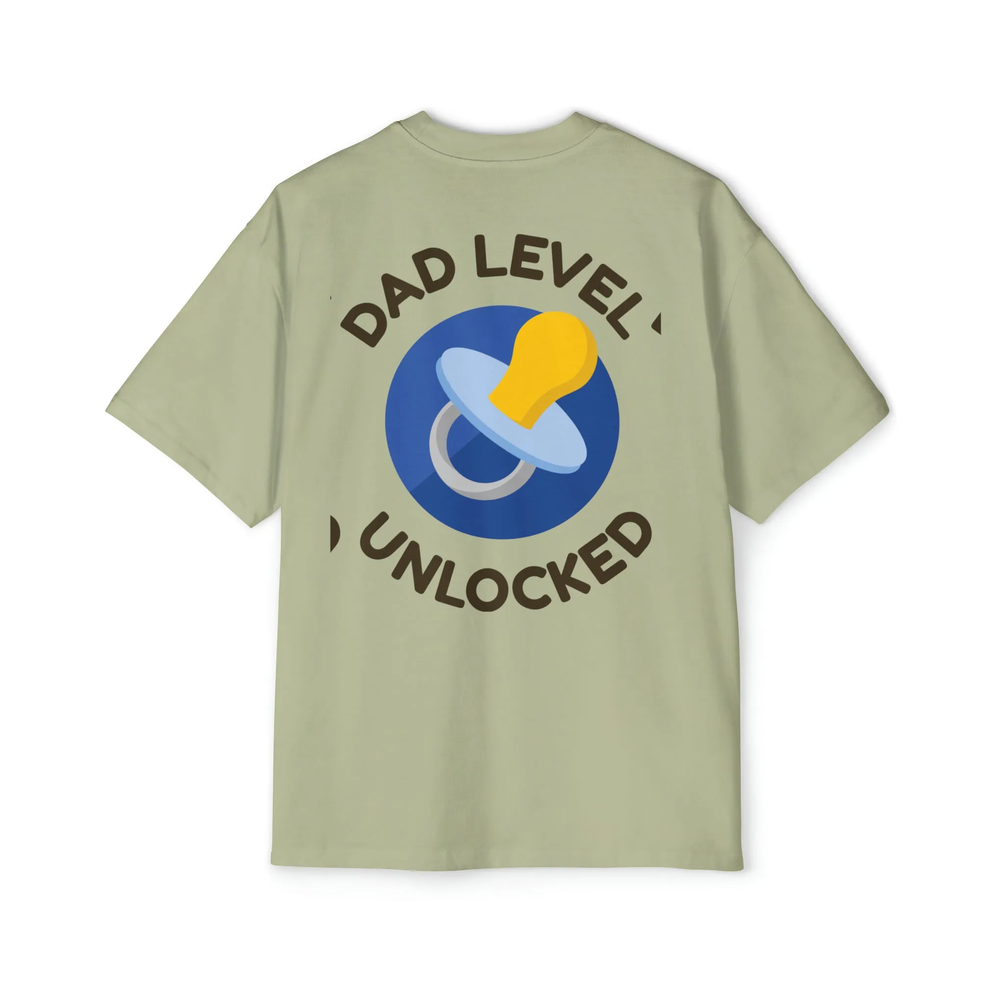 Men's Heavy Oversized Tee