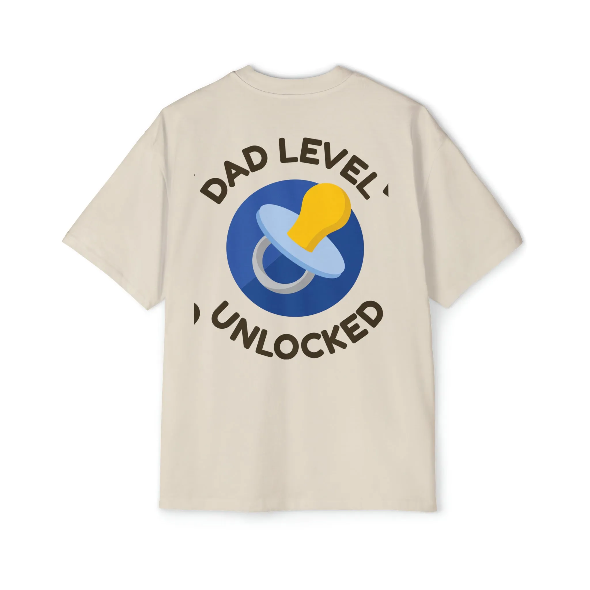 Men's Heavy Oversized Tee