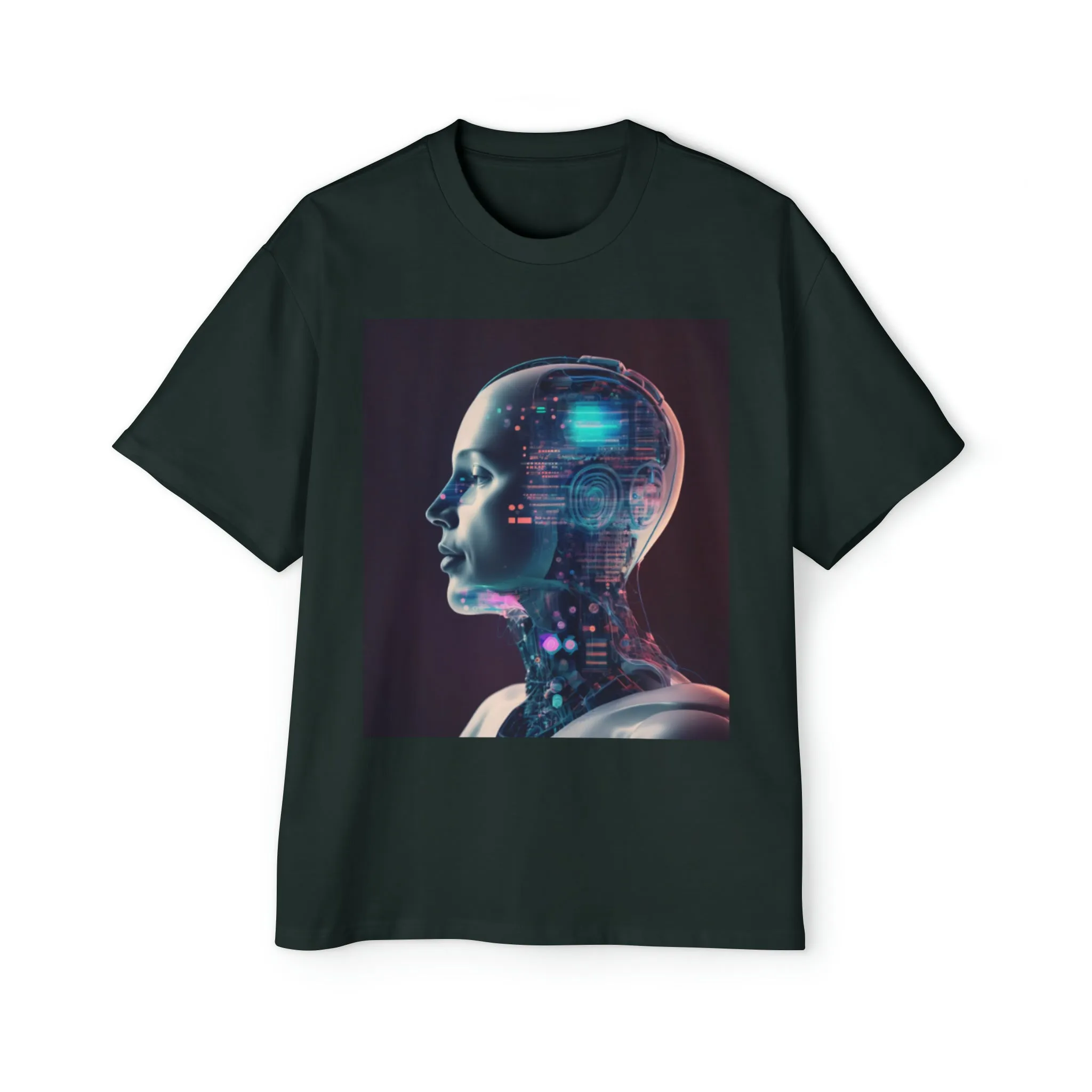 Men's Heavy Oversized Tee