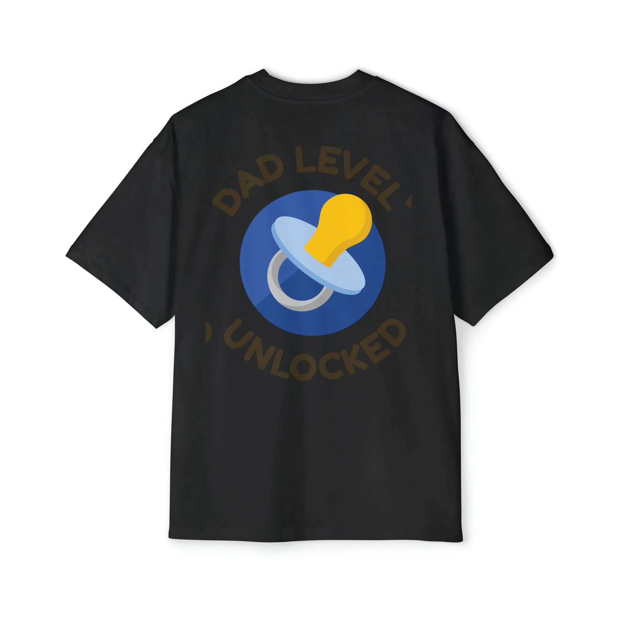 Men's Heavy Oversized Tee