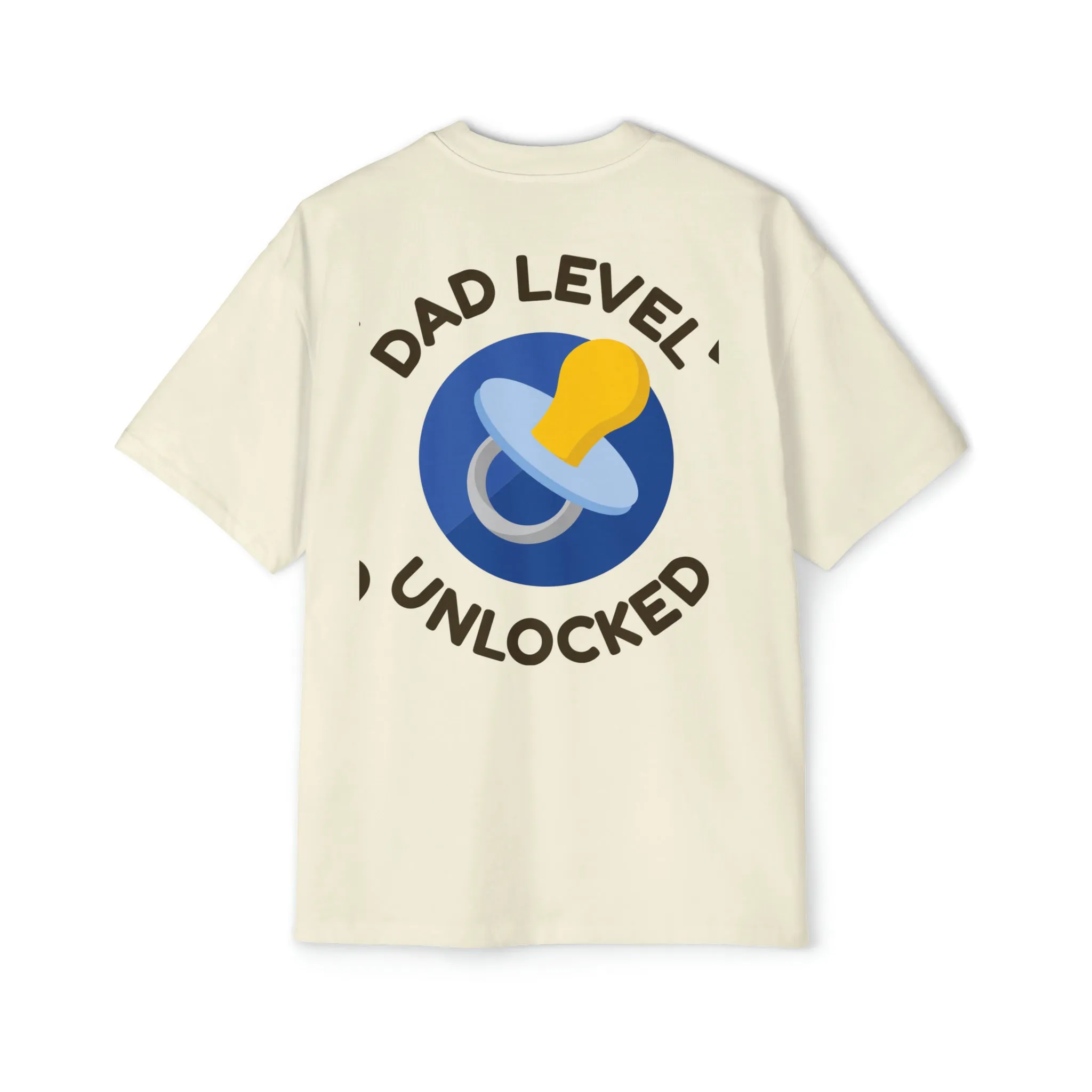 Men's Heavy Oversized Tee
