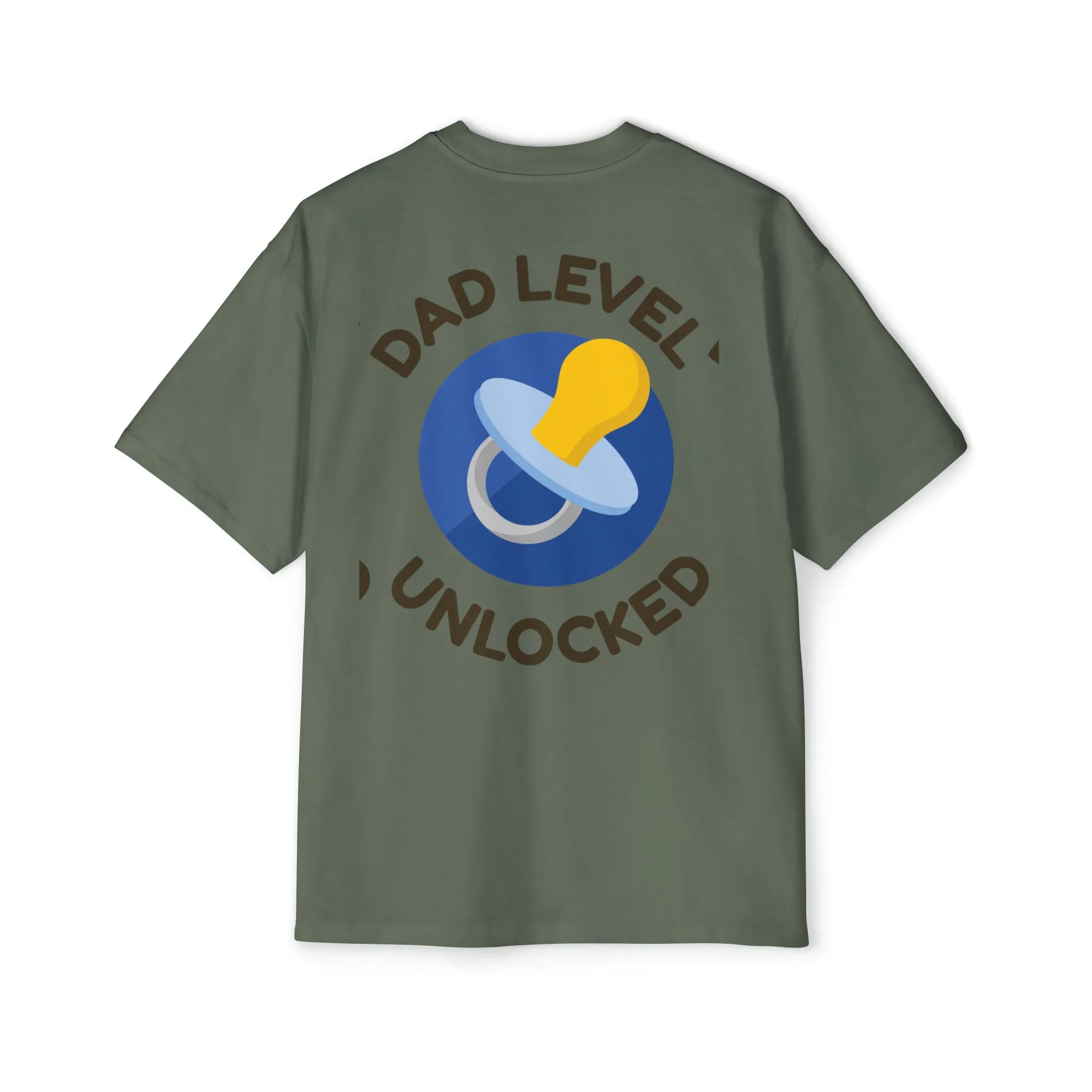 Men's Heavy Oversized Tee