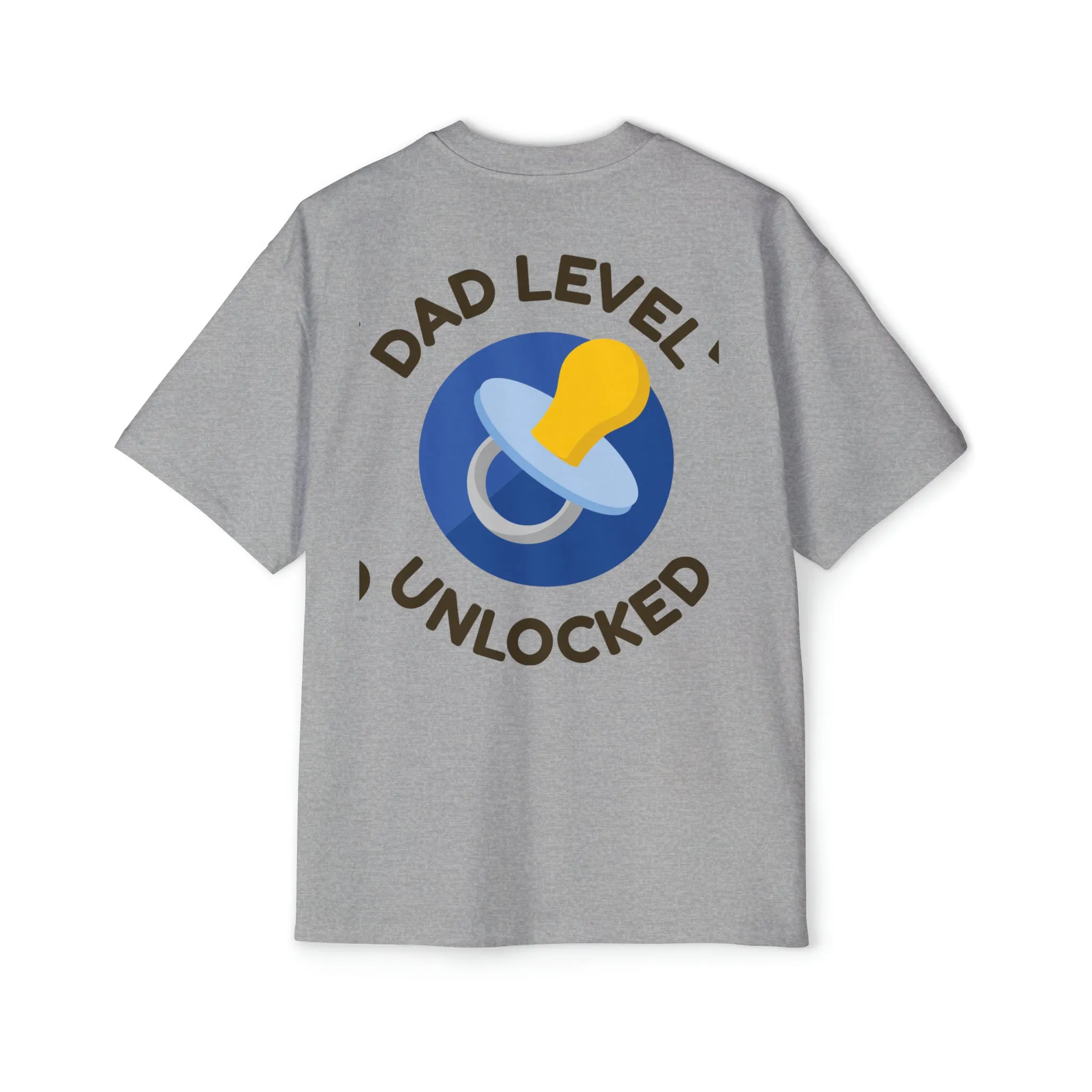 Men's Heavy Oversized Tee