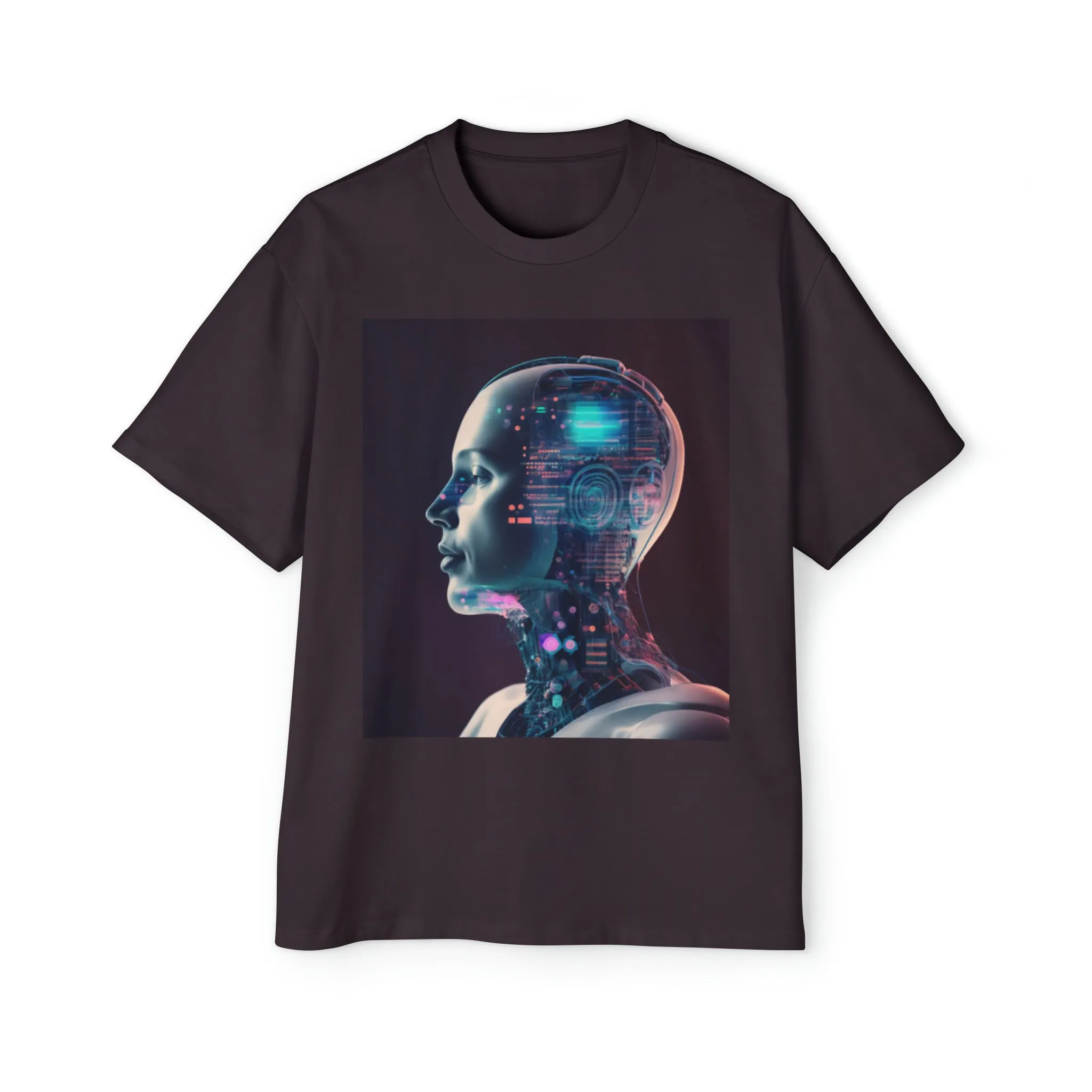 Men's Heavy Oversized Tee