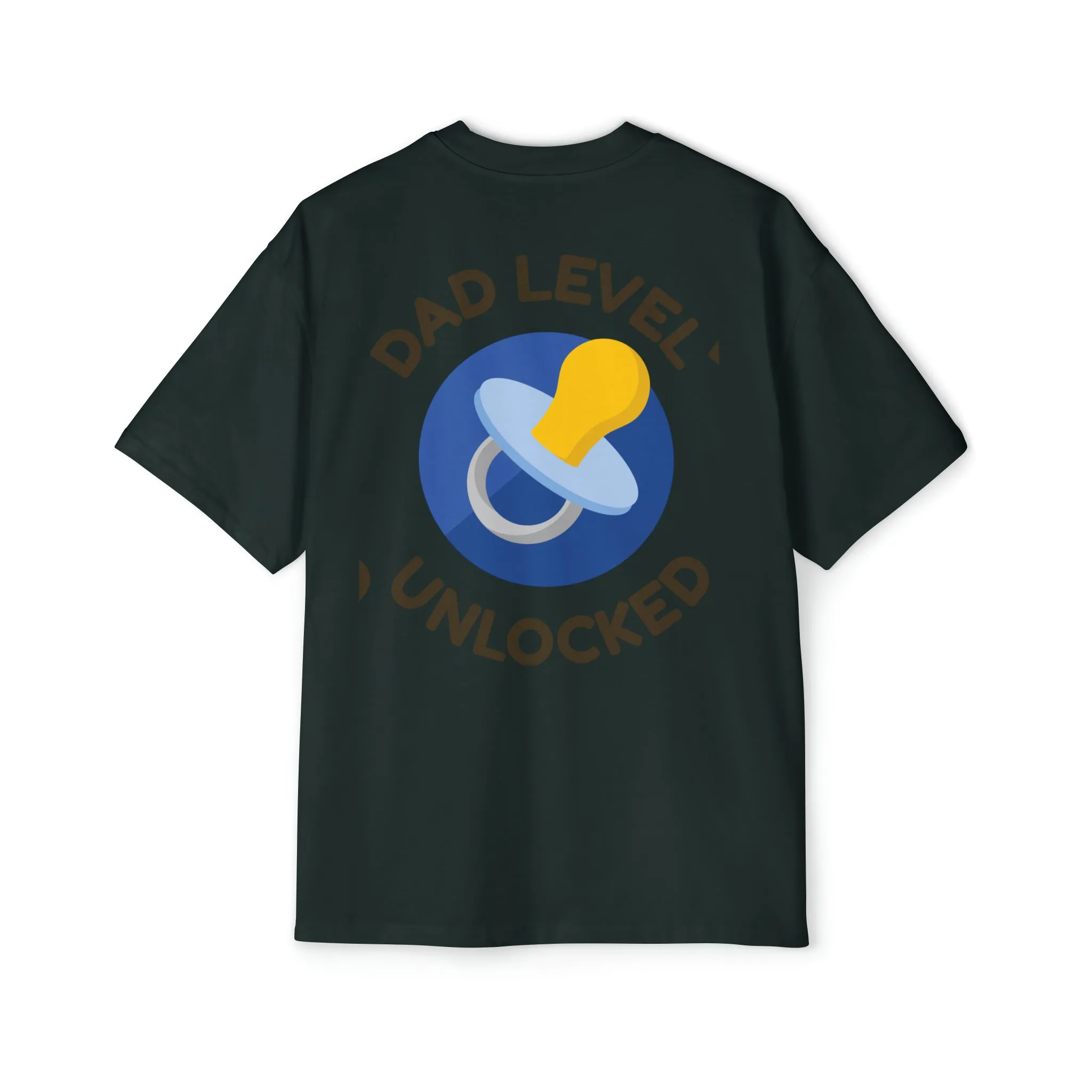 Men's Heavy Oversized Tee