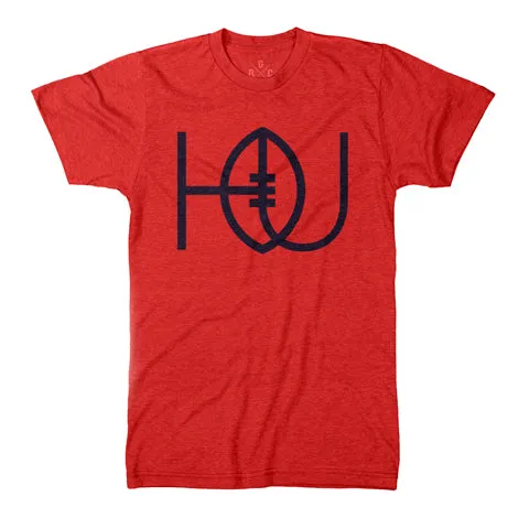 MEN'S - HOU Icon | Red