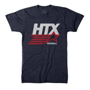 MEN'S - HTX Football | Midnight Navy