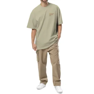 MEN'S OVERSIZED T-SHIRT DROPPED SHOULDERS T-SHIRTS