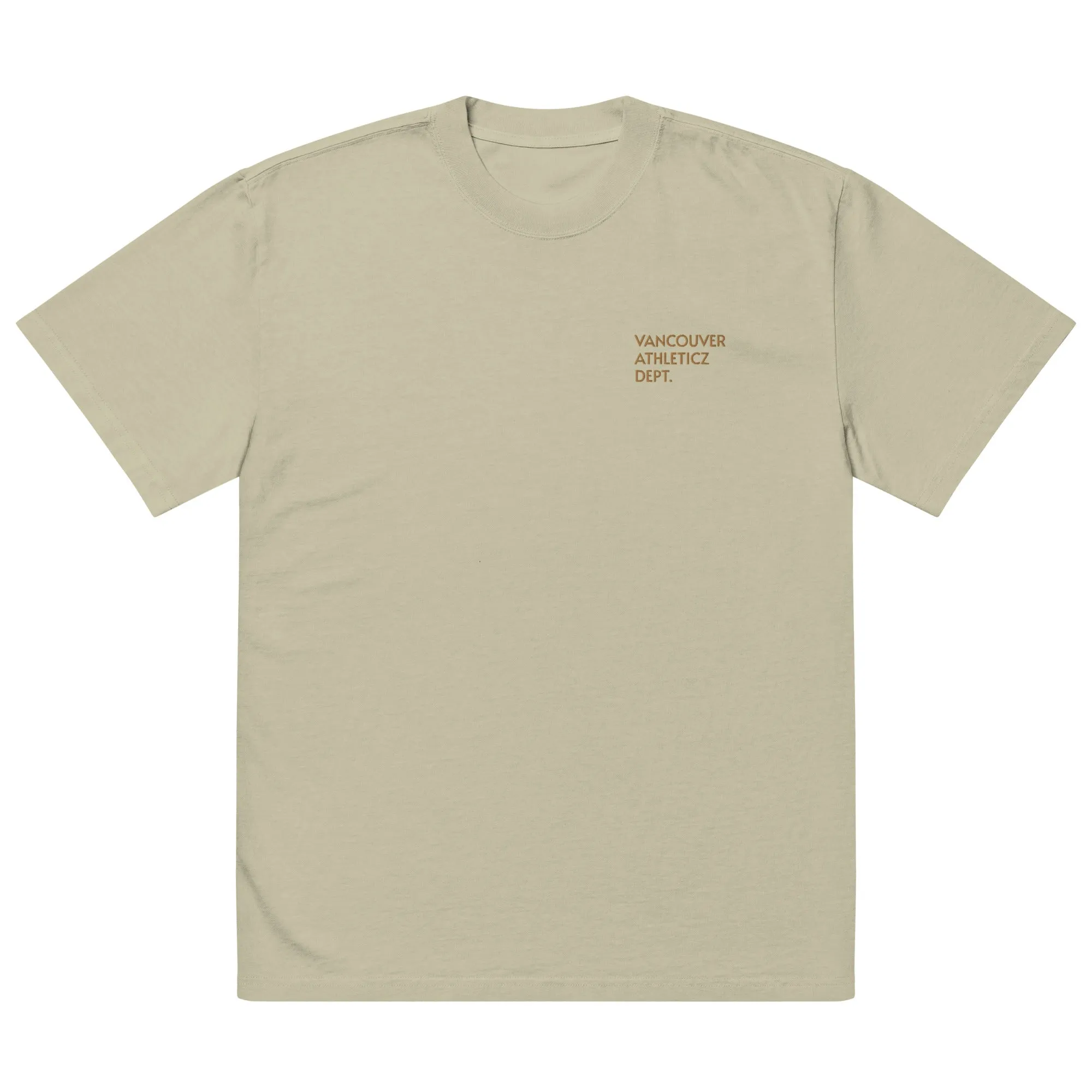 MEN'S OVERSIZED T-SHIRT DROPPED SHOULDERS T-SHIRTS