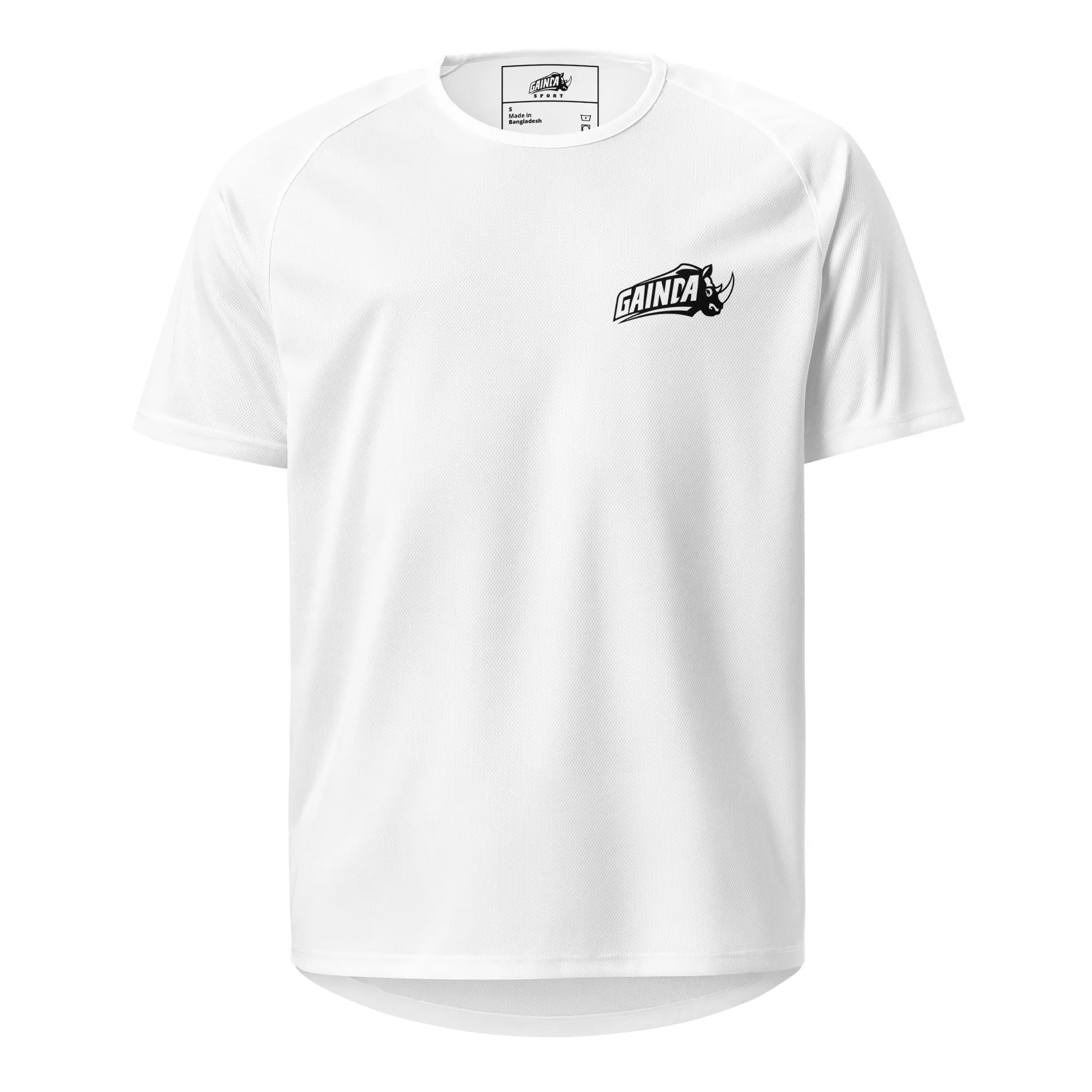 MEN'S PERFORMANCE TRAINING T-SHIRT