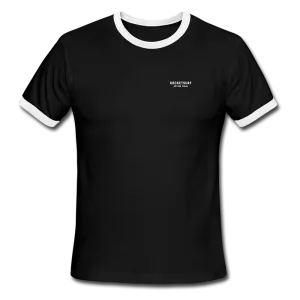 Men's Ringer T-Shirt - RocketSurf Logo