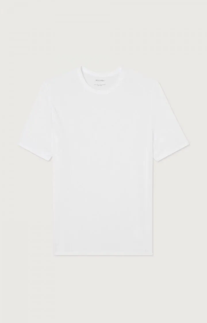 MEN'S T-SHIRT SS DEVON - BLANC