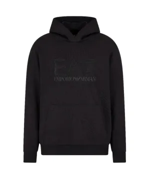 Mens Train Logo Series Premium Pullover Hoodie