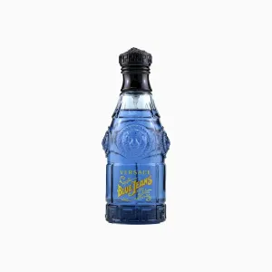 Men's Versace Blue Jeans EDT Spray  2.5 Oz