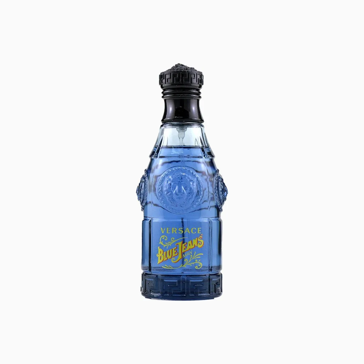Men's Versace Blue Jeans EDT Spray  2.5 Oz