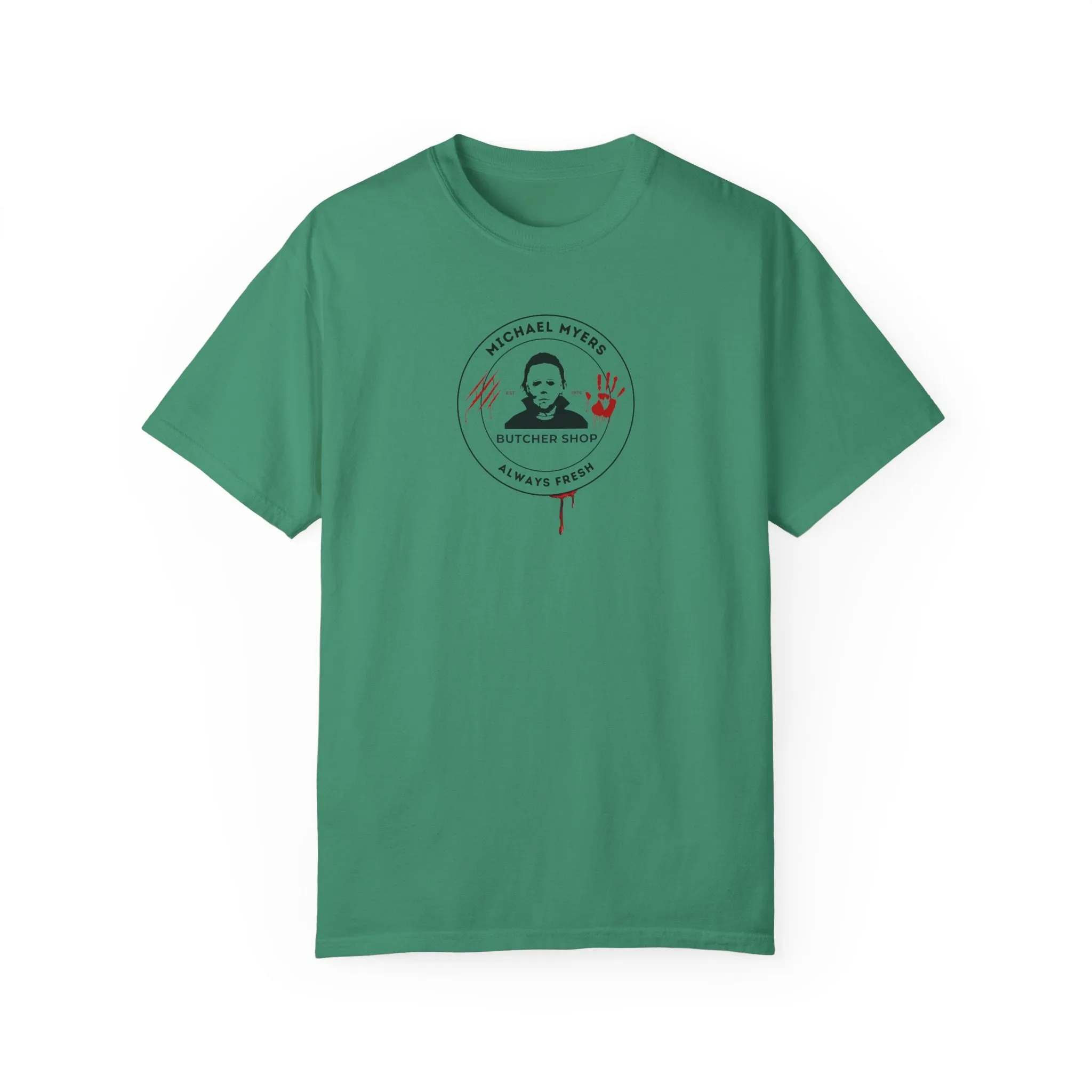 Michael Myers Butcher Shop T-Shirt