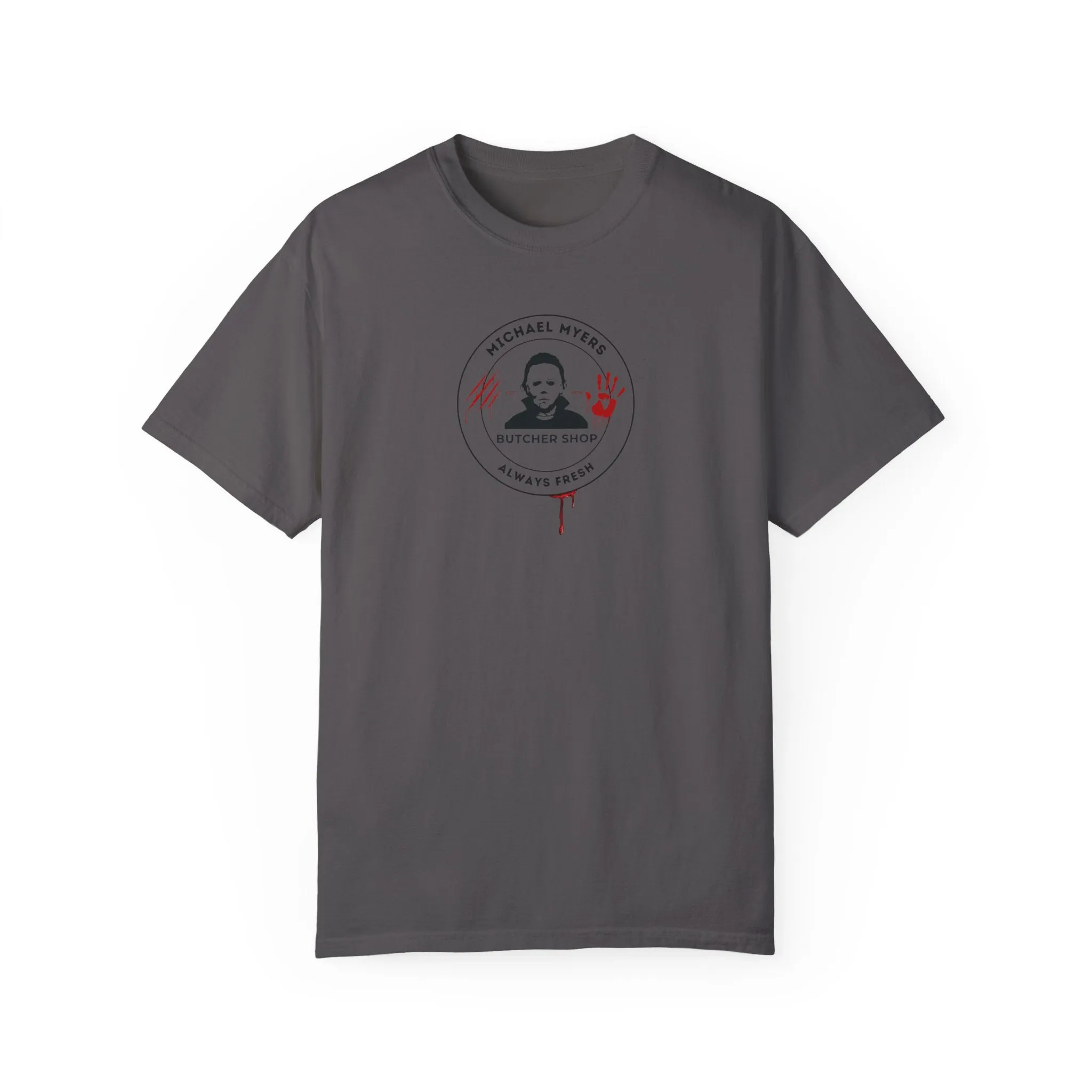Michael Myers Butcher Shop T-Shirt