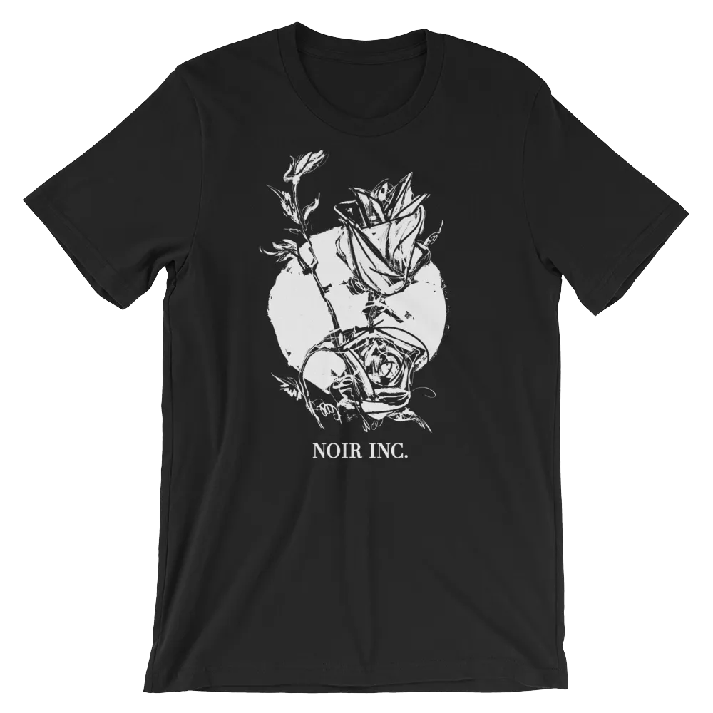 MIDNIGHT ROSE T-Shirt