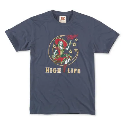 Miller High Life Tee