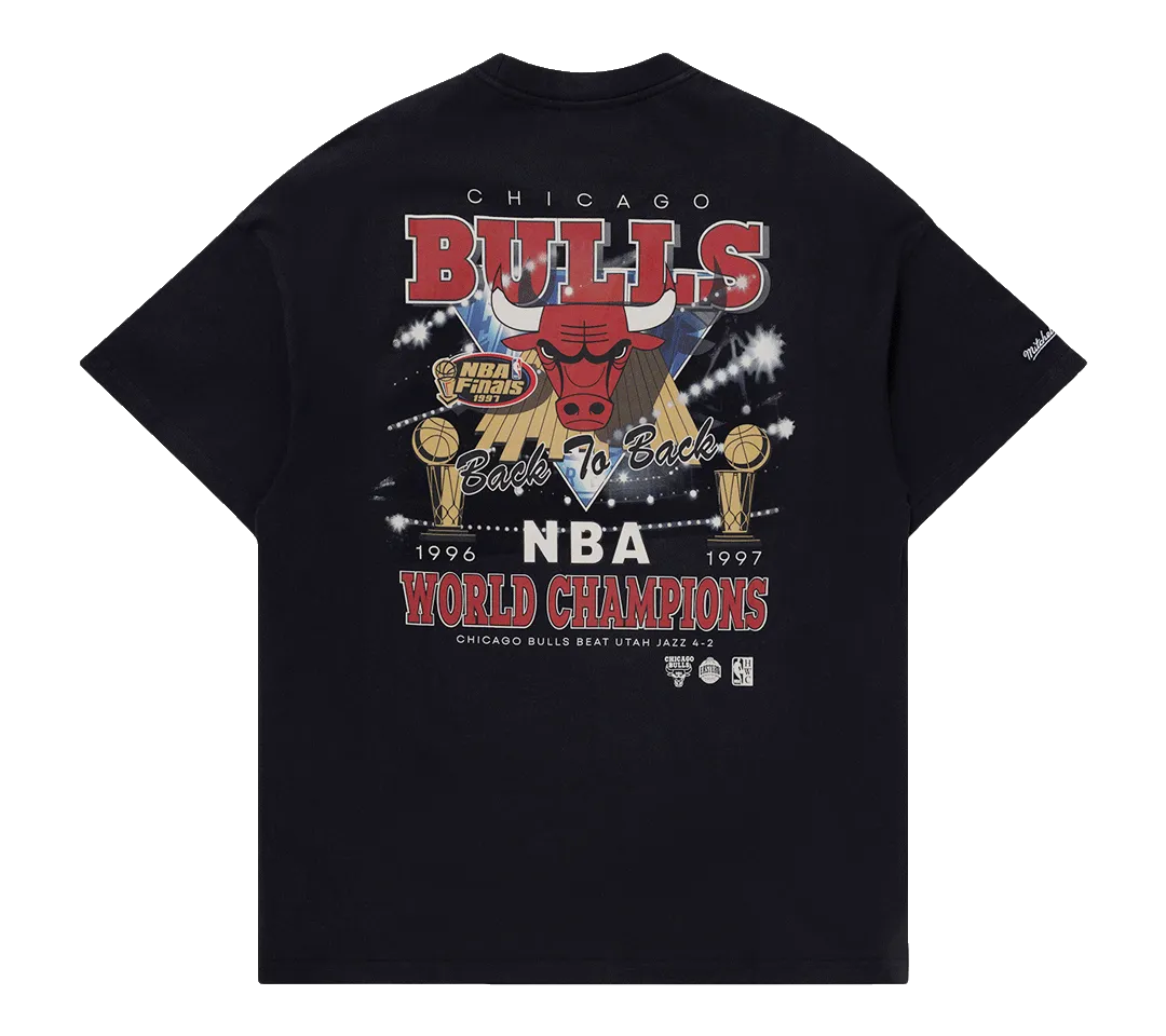 Mitchell & Ness '97 Finals T-Shirt
