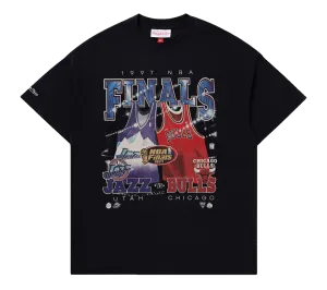 Mitchell & Ness '97 Finals T-Shirt
