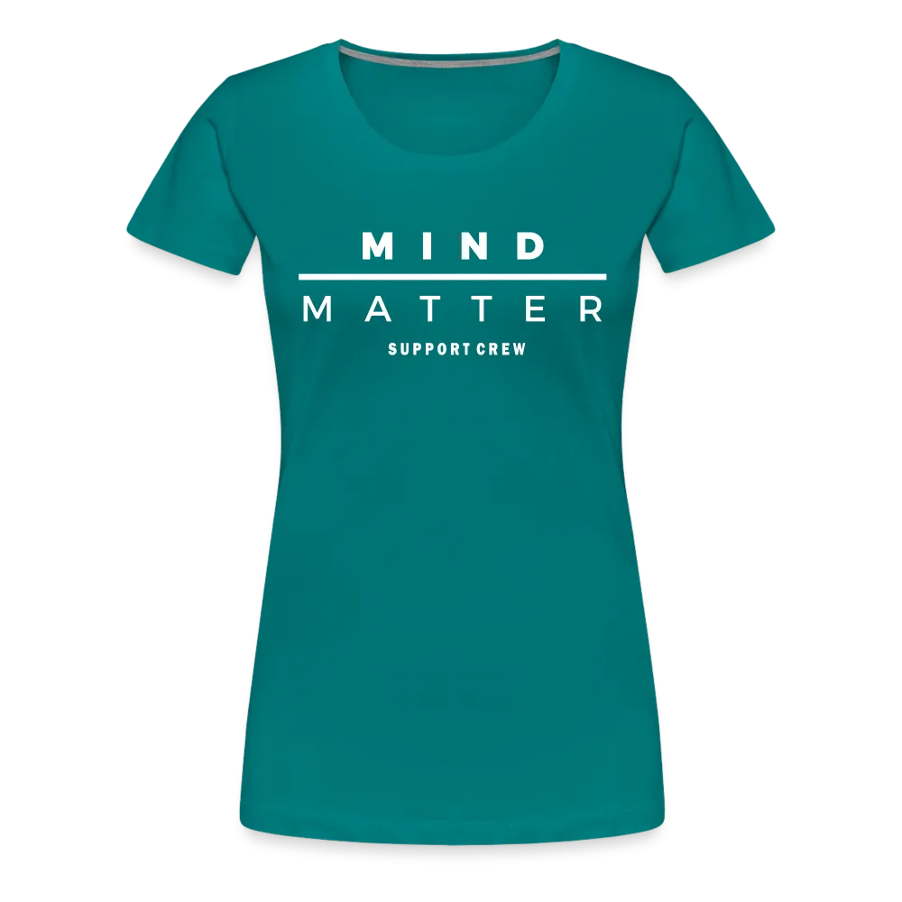 MM Support Crew- Women’s Premium T-Shirt