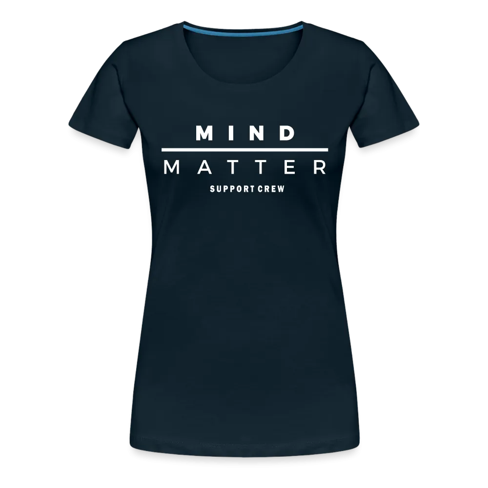 MM Support Crew- Women’s Premium T-Shirt