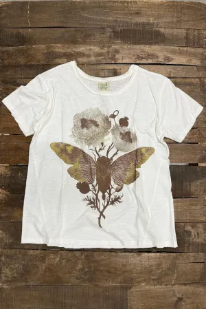 Moon Dance Tee - Flutter By Parchment