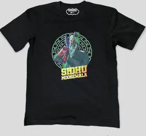 Moosewala Logo T-Shirt