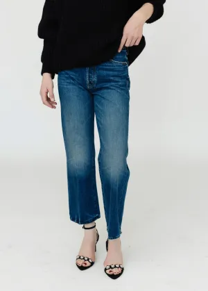 MOTHER The Rambler Ankle Jean
