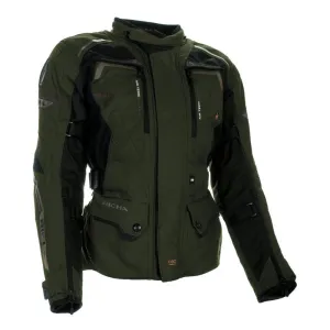 Moto Jacket Richa Infinity 2 Jacket, Green