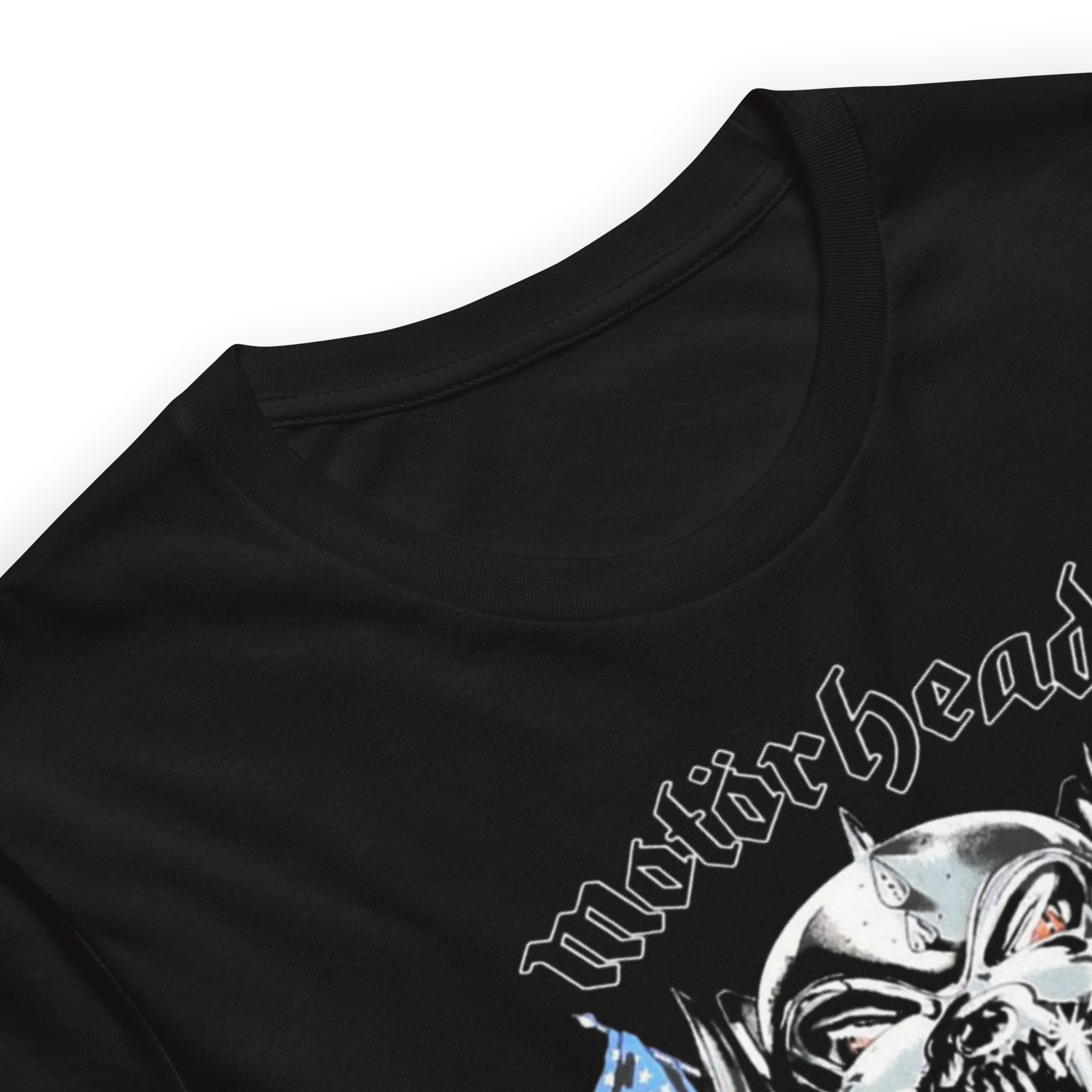 Motorhead Vintage 1992 Nemo Malus Felix Jumbo Print T-Shirt