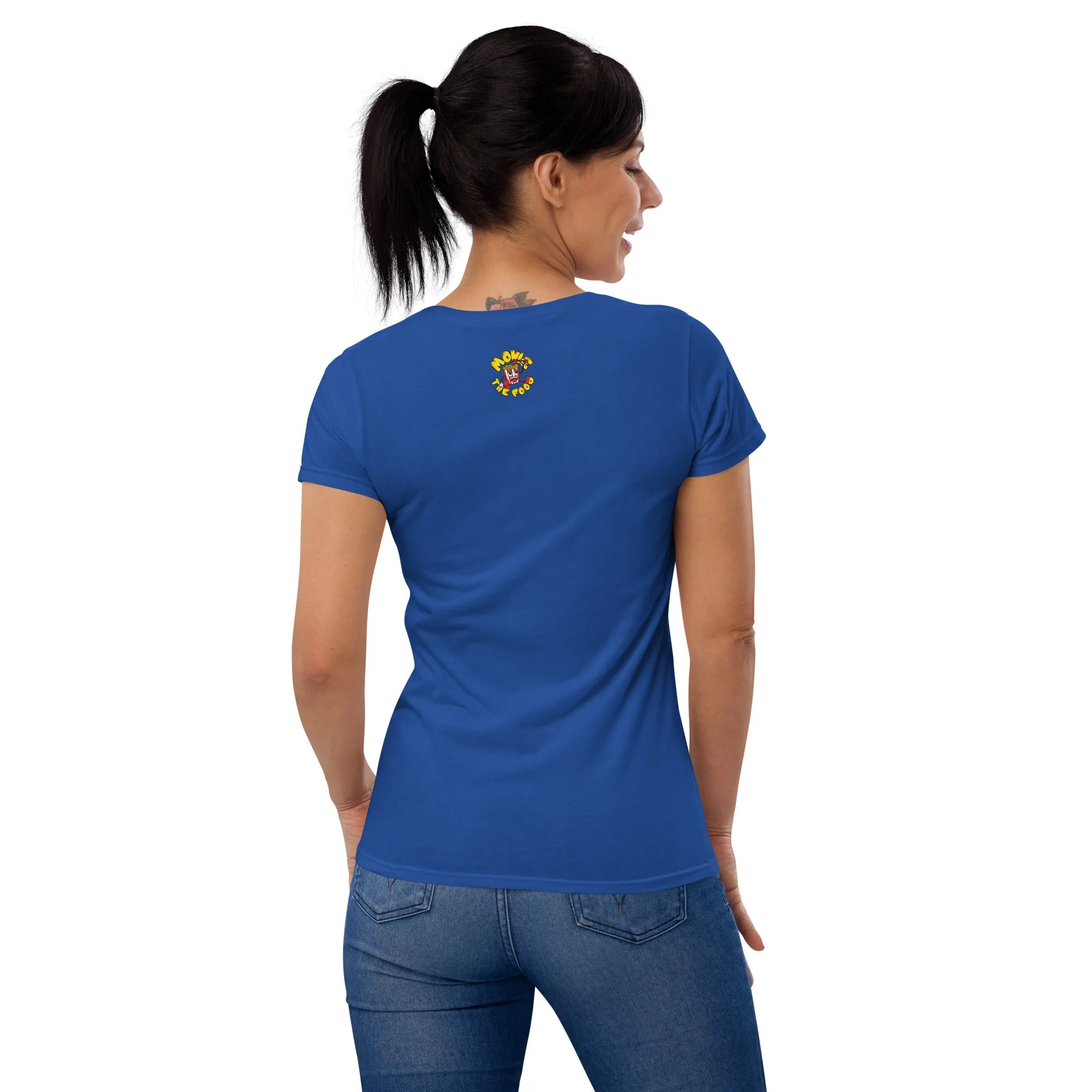 Movie The Food™ "Scone Alone 2" Women's T-Shirt