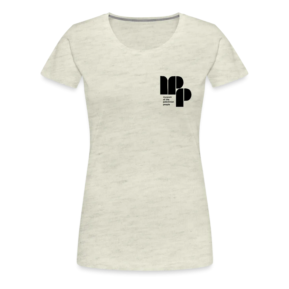 MPP Women’s Classic T-Shirt (Black Logo)