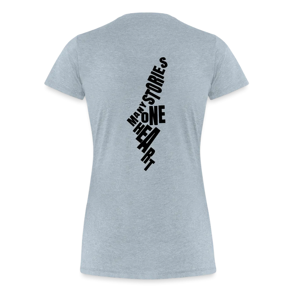 MPP Women’s Classic T-Shirt (Black Logo)
