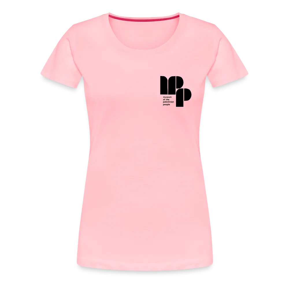MPP Women’s Classic T-Shirt (Black Logo)