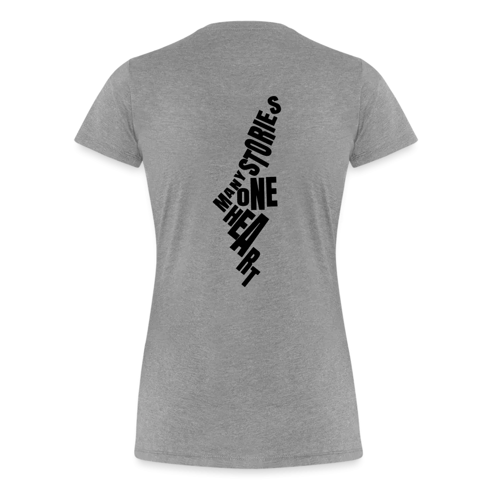 MPP Women’s Classic T-Shirt (Black Logo)
