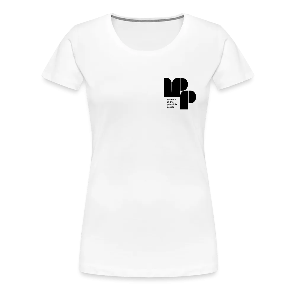MPP Women’s Classic T-Shirt (Black Logo)