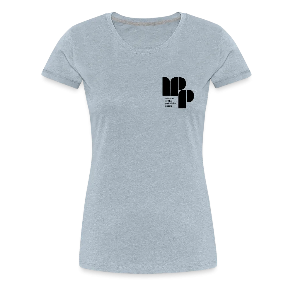 MPP Women’s Classic T-Shirt (Black Logo)