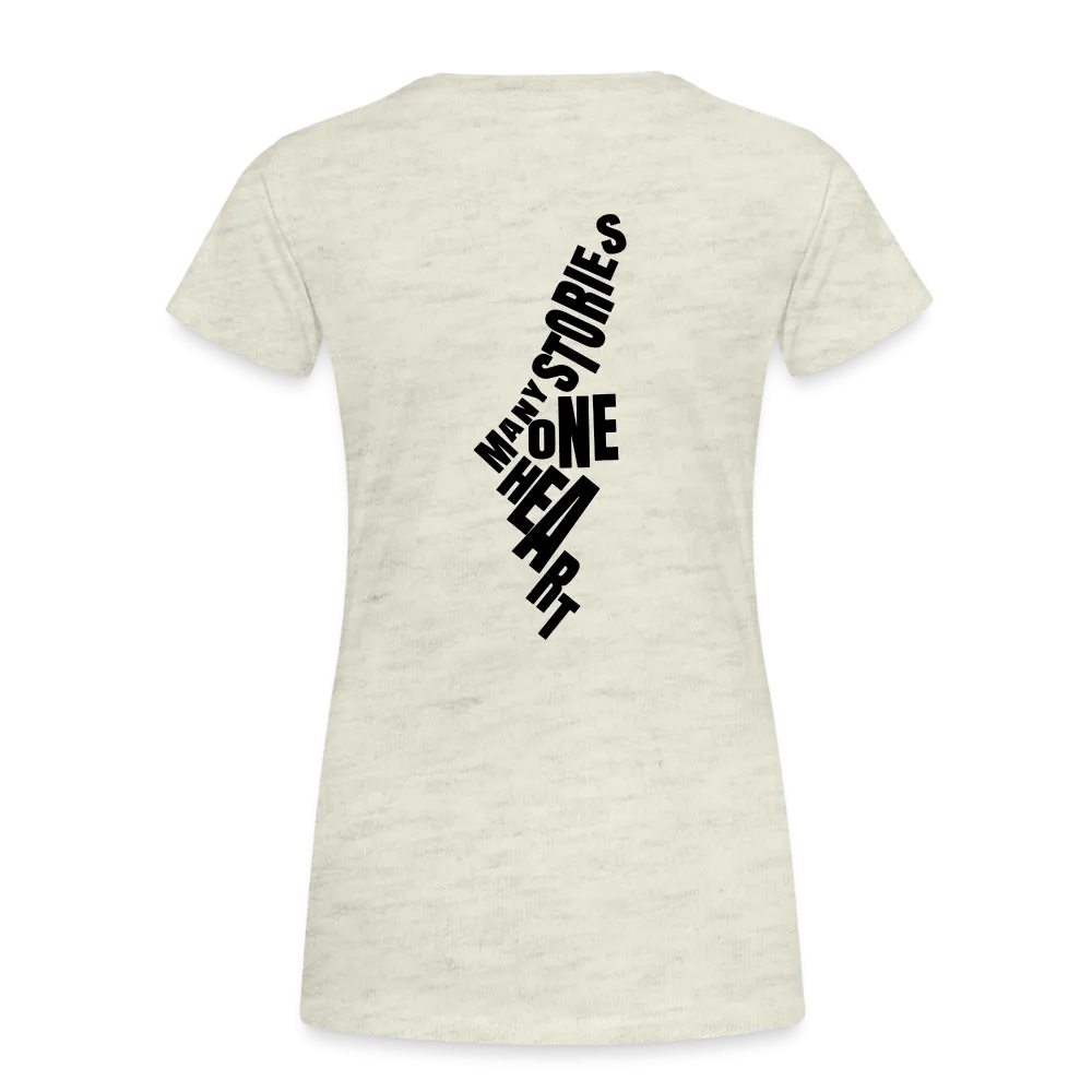 MPP Women’s Classic T-Shirt (Black Logo)
