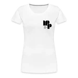 MPP Women’s Classic T-Shirt (Black Logo)