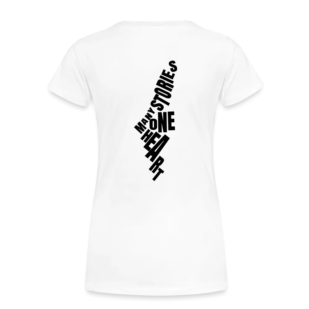 MPP Women’s Classic T-Shirt (Black Logo)