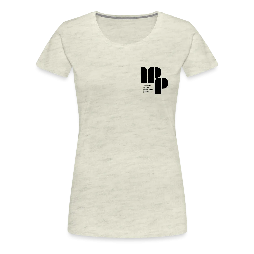 MPP Women’s Classic T-Shirt (Black Logo)