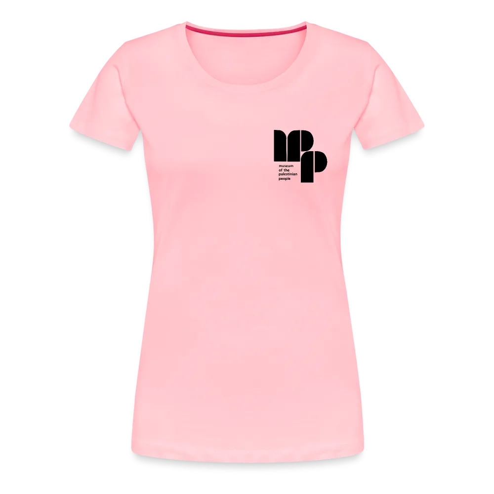 MPP Women’s Classic T-Shirt (Black Logo)