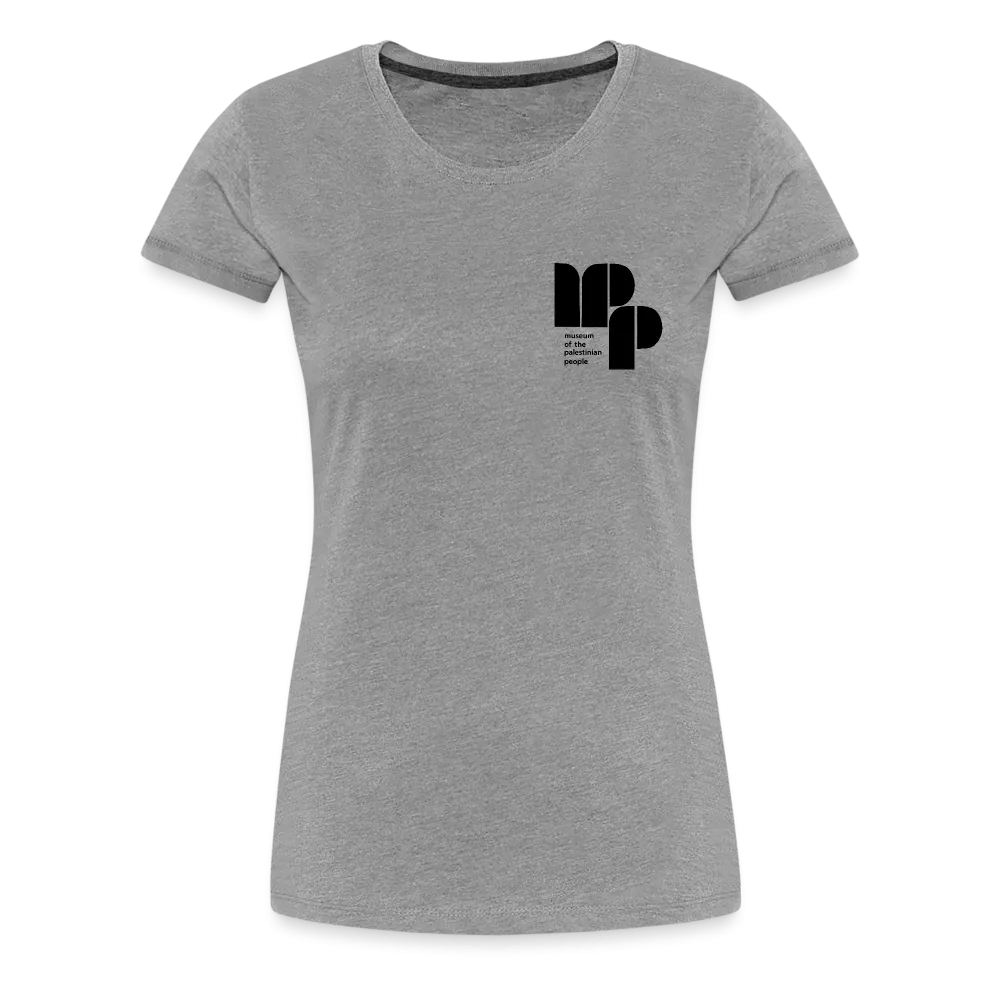 MPP Women’s Classic T-Shirt (Black Logo)